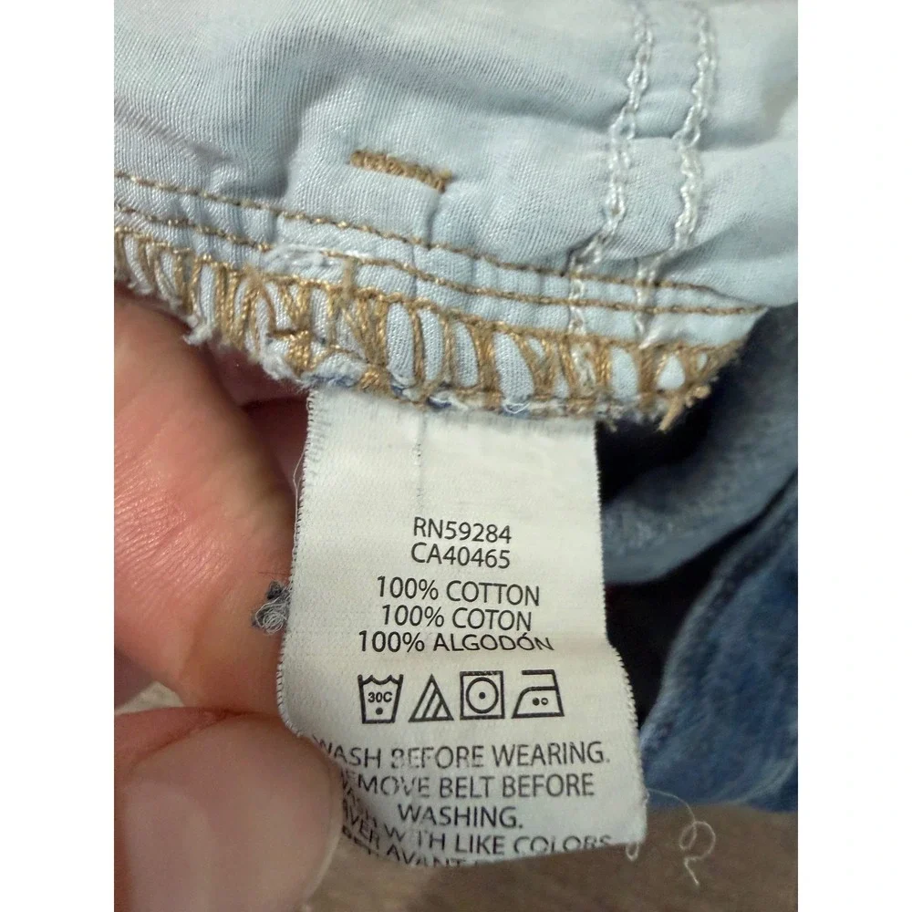 The Childrens Place classic denim